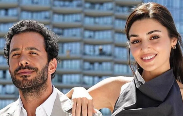 Hande Erçelin serialı gözlənilən reytinqi vermədi