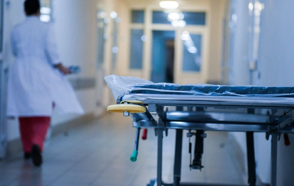 Narkoloji Dispanserdə 26 yaşlı oğlan öldü