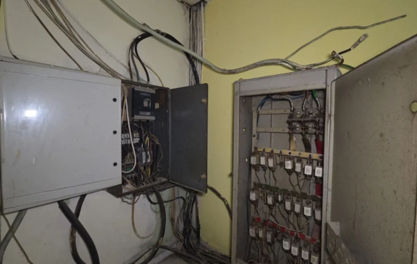 "Səbinə" şadlıq sarayının fəaliyyəti dayandırılıb