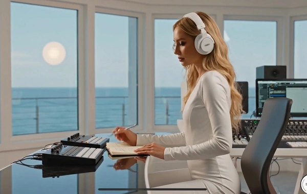 Azərbaycan musiqisində innovasiya: İlk dəfə Sofi Fayrodan unikal AI layihəsi