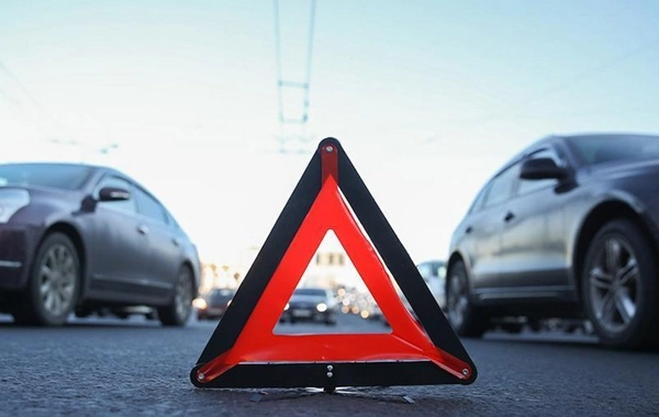 Salyanda ZƏNCİRVARİ QƏZA - Xəsarət alanlar var