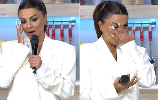 Gülay Atam heç vaxt sənətdə olmağımı istəməyib deyib kövrəldi