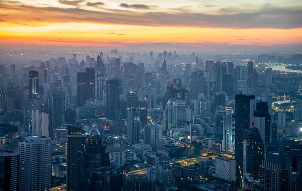 Dünyada 2025-ci ildə ən varlı şəhərin adı açıqlanıb