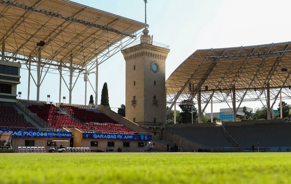 UEFA Konfrans Liqası: Qarabağ və Dinamonun start heyətləri açıqlanıb