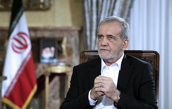 Pezeşkian: İranın cavab tədbirləri regionda tammiqyaslı və nəzarətsiz müharibənin qarşısını aldı