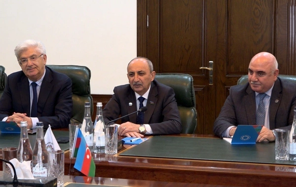 Qərbi Azərbaycan İcması ilə İrəvan Qazılığı arasında görüş keçirilib