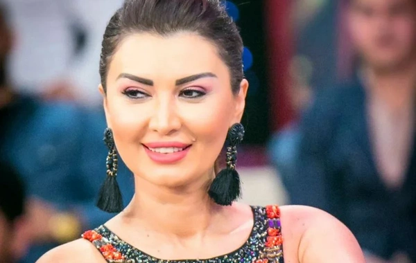 Azərbaycanlı aparıcı ilk dəfə həyat yoldaşı ilə fotosunu paylaşdı