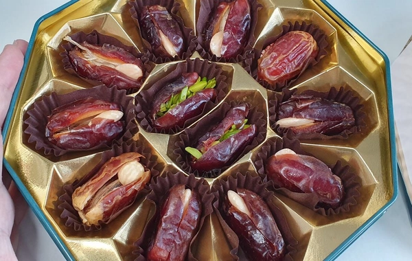 После дубайского шоколада мир покоряют дубайские финики - Что это такое?