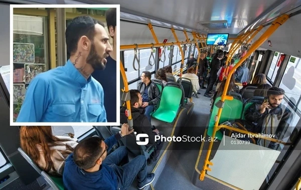 Отказавшийся вести автобус водитель всё ещё на рабочем месте?