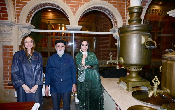 Müqəddəs Ramazan ayı münasibətilə iftar mərasimi keçirilib