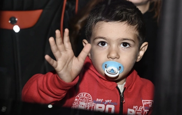 Zəngilan rayonunun Məmmədbəyli kəndinə növbəti köç karvanı yola salınıb