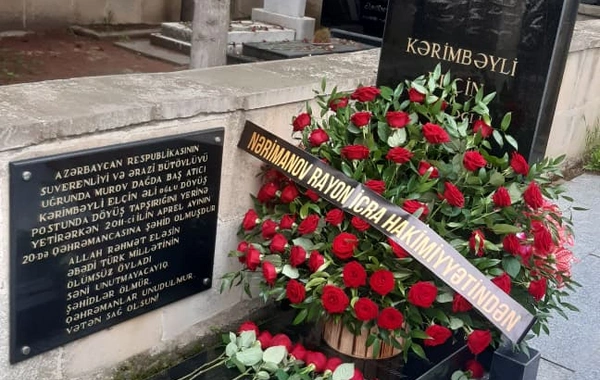 Bu gün şəhid Elçin Kərimbəylinin doğum günüdür
