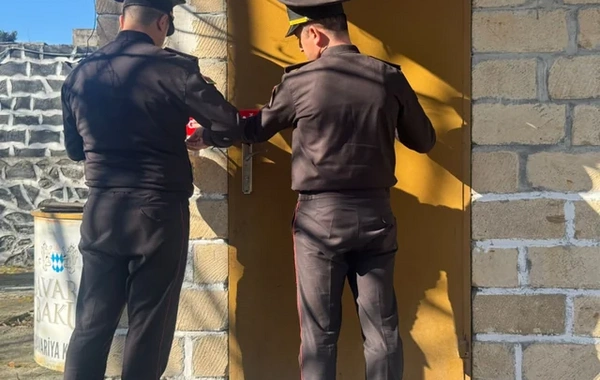 В Азербайджане приостановлена деятельность отеля