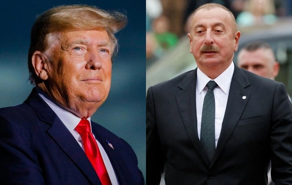 Donald Trump - Ilham Aliyev Dialogue: Political Relations Based on Mutual Trust