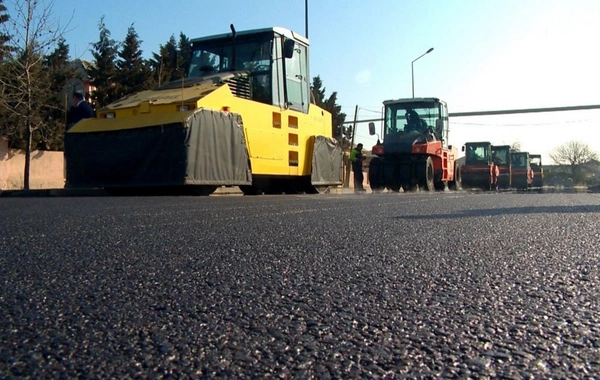 Bu şəhərdə avtomobil yolları TƏMİR OLUNACAQ