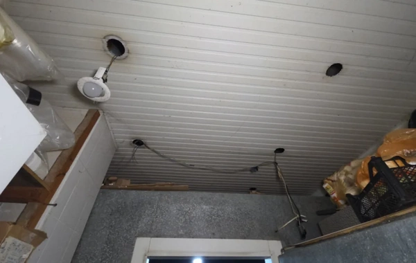 "Səbinə" şadlıq sarayının fəaliyyəti dayandırılıb