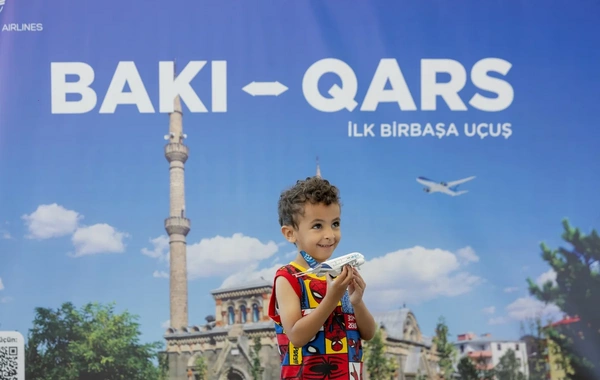 AZAL Qarsa ilk reysini həyata keçirib
