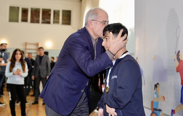 Azercell-in dəstəyi ilə növbəti Uşaq Paralimpiya Oyunları keçirilib