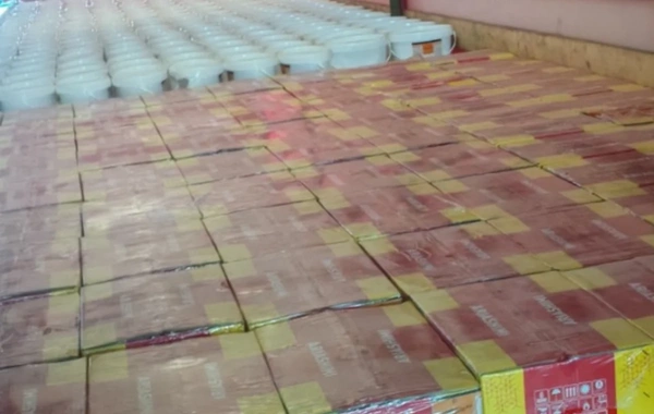 İrandan Azərbaycana gətirilən 12 tondan çox pestisiddə uyğunsuzluq aşkarlanıb