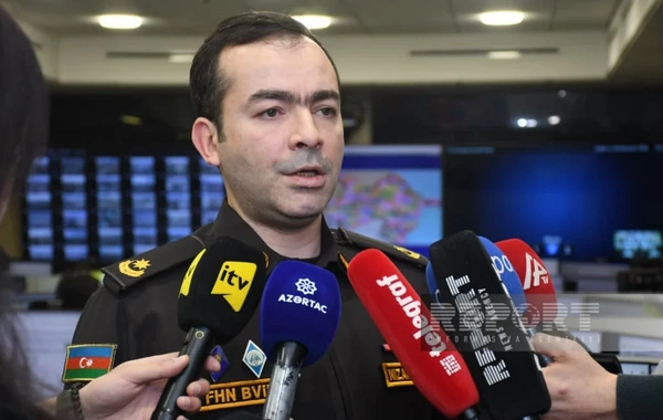 FHN-in idarə rəisi: Qaynar xəttə daxil olan müraciətlərin əksəriyyəti yalan xarakterli olur