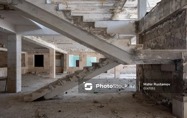 Minlərlə insan üçün nostalji məkan: "Qağayı" düşərgəsindən geriyə qalanlar -  FOTOREPORTAJ