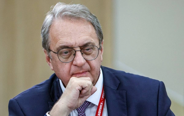 Rusiya nümayəndə heyəti Suriyada hakimiyyət dəyişikliyindən sonra ilk dəfə Dəməşqə gedib