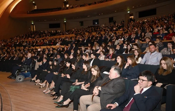 "TAĞIYEV: MƏKTƏB" bədii filminin təqdimat mərasimi keçirildi