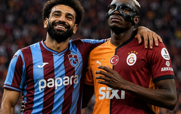 Məhəmməd Salah Super Liqa tarixinə düşdü - Osimheni geridə qoydu