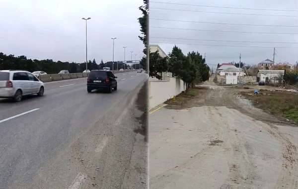 Bakı-Sumqayıt yolu ilə bağlı PROBLEM - Dayanacaq olsun
