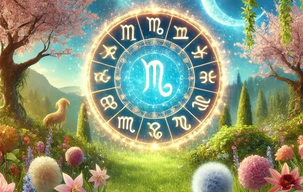 Novruz Bayramının ən şanslı 5 BÜRCÜ - Kainat çoxlu pul, sevgi və uğur vəd edir