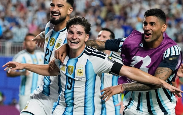 DÇ-2026: Argentina yarımfinala yüksələn sonuncu komanda olub