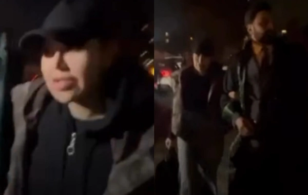 Ev dustaqlığına buraxılan Rəqsanə: Balalarımın yanındayam, çox sevincliyəm