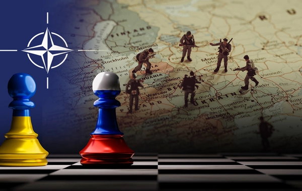 NATO baş katibi: Ukraynada müharibə ilin sonuna qədər qurtara bilər