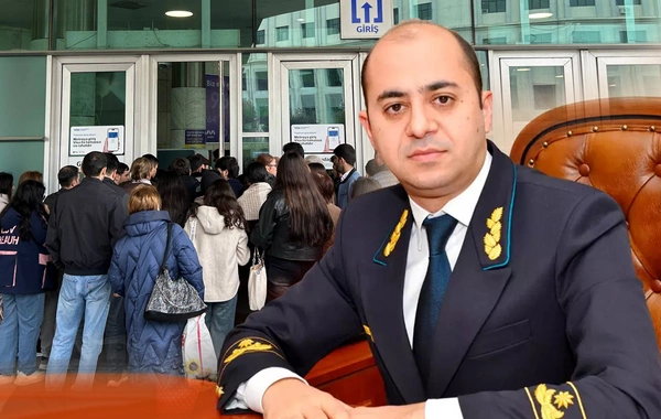Həmin gün metro niyə dayanmışdı? - QSC sədri ilk dəfə AÇIQLADI