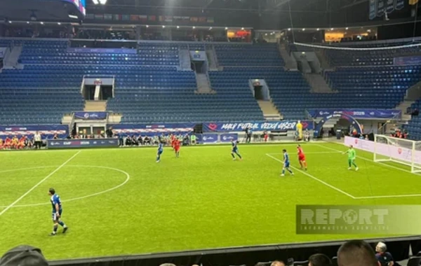 Avropa çempionatı: Azərbaycanın minifutbol millisi İtaliyanı məğlub edərək növbəti mərhələyə yüksəlib