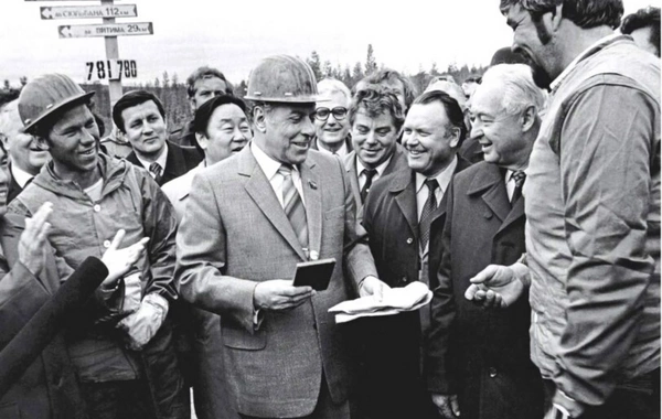 Как невозможное стало возможным: о строительстве Байкало-Амурской магистрали