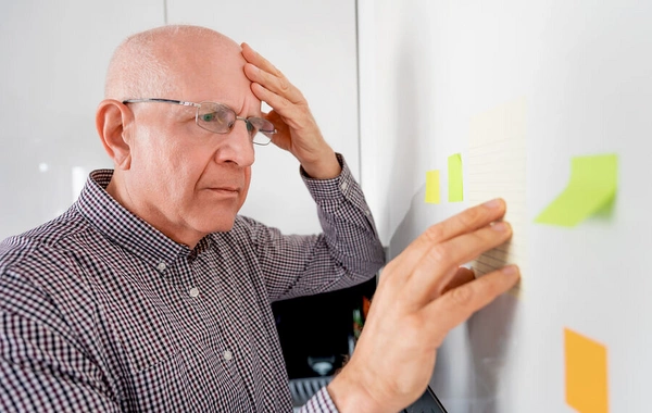 Названа диета, защищающая от болезни Альцгеймера