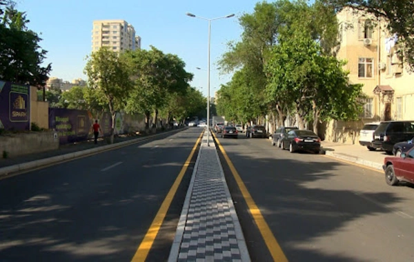 Bakıda bəzi küçələrdə yeni layihə icra olunacaq - Bundan sonra...