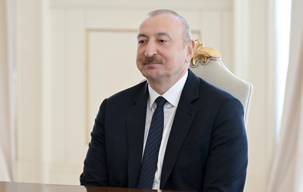 İlham Əliyev: Mina problemi Qarabağda bərpa və quruculuq işlərinin aparılmasını ləngidir