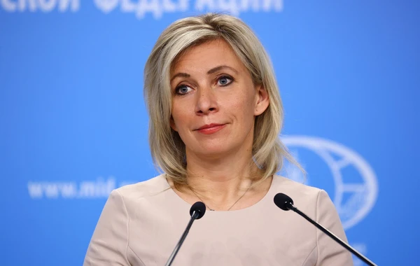 Мария Захарова ответила на заявление властей Армении неожиданной шуткой