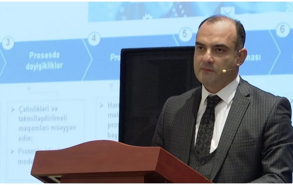 Dövlət Müəssisələrinin Monitorinqi Agentliyinə direktor təyin olunub