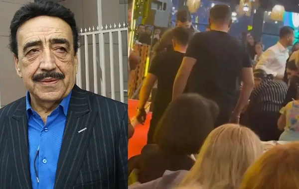 Ötən gün xəstəxanaya yerləşdirilən 81 yaşlı müğənni evə buraxıldı