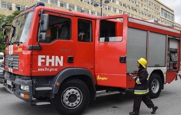 FHN: Ötən həftə 685 yanğına çıxış olub, 13 nəfərin meyiti aşkarlanıb