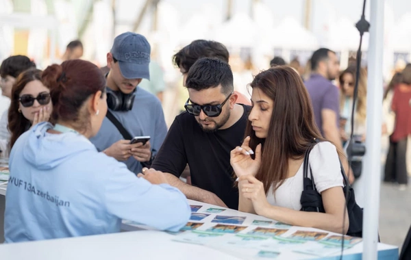 Bakıda keçirilən WUF13 Festivalı ictimai proqramla yekunlaşıb