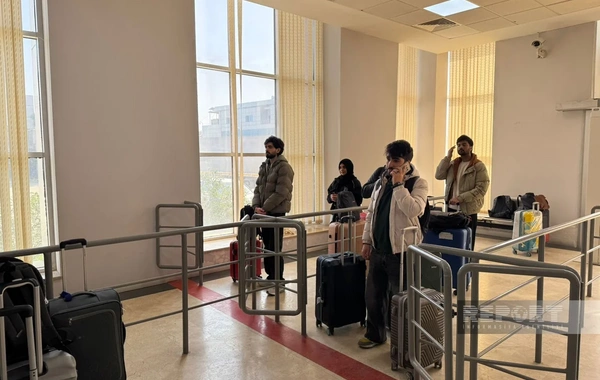 İrandan daha 21 nəfər Azərbaycana təxliyə edilib