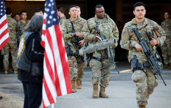 ABŞ Avropadakı qoşunlarının sayını azaldacaq?