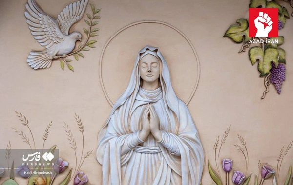 Tehranda yeni metro stansiyası erməni icmasının şərəfinə adlandırıldı