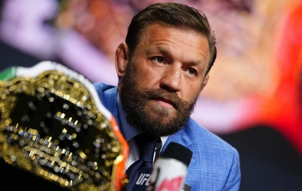 UFC prezidenti: Makqreqor bir illik sıradan çıxıb