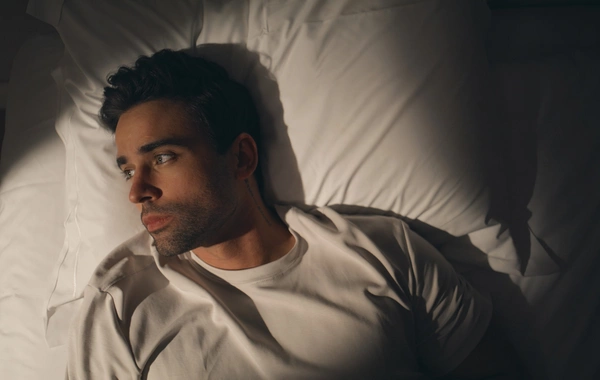 Ночные пробуждения могут быть тревожным сигналом для сердца