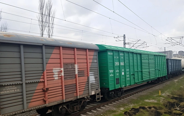 Azərbaycandan tranzit keçməklə Ermənistana buğda göndəriləcək